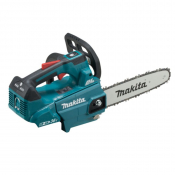 Makita Twin 18v LXT Brushless 25cm Chainsaw (Body Only)