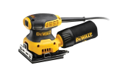 Dewalt 1/4 Sheet Sander 240v