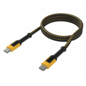 Dewalt USB C To USB C Reinforced Fast Charger (6ft)