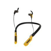 Dewalt Jobsite Pro Wireless Neckband Earphones