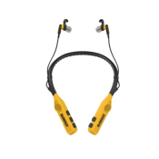 Dewalt Jobsite Pro Max Neckband Earphones c/w Speaker