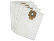 Fleece Bag for Dewalt DWV902M (Pack 5)