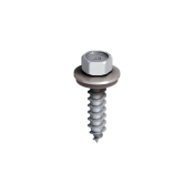 Ejot St-Stl 6.5x50 Hex Tek c/w S16 Washer(Box 100)