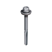 Ejot 5.5 x 55 Hex Head Tek Screw A2 St/Stl (Box 100)