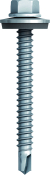 Ejot 5.5x50 Hex Head Tek Screw St/Stl c/w Washer (Box 100)