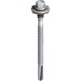 Ejot 5.5/6.3 x 155 Composite Panel Screw St/Stl (Box 100)