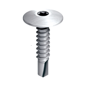 Ejot Low Profile Tek Screw 5.5x25 St/Stl (Box 100)
