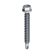 Ejot 6.0x25 St/Stl Hex Head Tek Screw (Box 100)