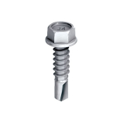 Ejot 5.5x19 Hex Head Tek Screw St/Stl (Box 100)