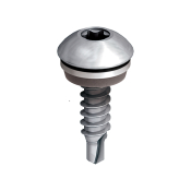 Ejot 4.8x25 Low Profile Tek Screw (Box 100)