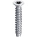 Ejot 6.3x25 Self Tapping Screw St/Stl (Box 100)