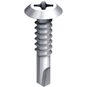 Low Profile Head Tek Screw 5.5 x 25mm (Box 100)