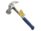 Estwing E3/20C Curved Claw Hammer Vinyl Grip 20oz
