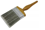 Faithfull Superflow Synthetic Paint Brush 100mm