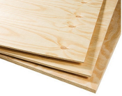 24mm Elliotis Ply 2440 x 1220 FSC Mix 70%