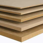 18mm Standard MDF 2440 x 1220 FSC Mix 70%