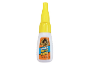 Gorilla Super Glue Brush & Nozzle 12g (Each)
