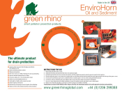 Oil & Sediment  EnviroHorn 19kg Sediment (Each)