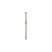 M5 x 50 Nylon Hammerfix Screws (Box 200)