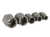Irwin Bolt Grip Fastener Remover Expansion (Set of 5)