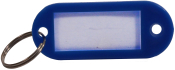 Plastic Key Tag (Each)