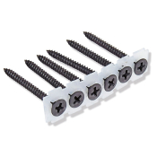 Knauf 25mm Collated Self Tap Drywall Screws (Box 1000)