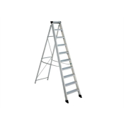 10 Tread Alloy Builders Steps (CL 1)