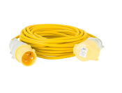 110v 32Amp 14m Extension Lead 2.5mm Core (E85235)