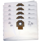 Makita VC3511 Paper Hoover Bag (Pack 5)  VC3011L