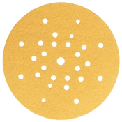 Mirka 225mm Gold Grip Discs 180Grit (Pack 25)