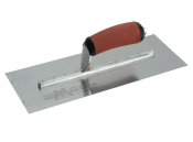 Marshalltown S/S Cement Trowel Durasoft 14inch x 4.3/4inch Handle