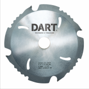190mm Cement Board Blade (30mm Bore) 8T