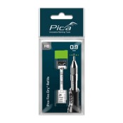 Pica Fine-Dry Refill Set HB Pack of 24 Leads (BP)