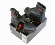 Black Goodyear Boot size 12
