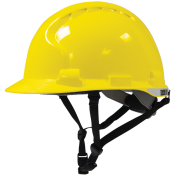 EVO Linesman 4 Point Chin Strap Harness