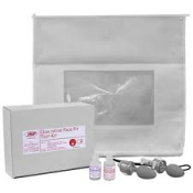 JSP Qualitative Face Fit Test Kit