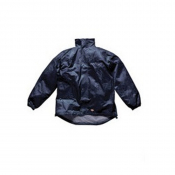 Navy Rain Jacket Size (XXL)
