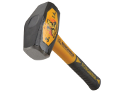 Club Hammer Fibreglass Handle 1.4Kg