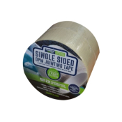 Visqueen 75mm Single Sided Vapour Barrier Joint Tape