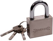 40mm Brass Padlock