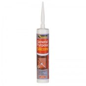 Mid Mod Brown Silicone Sealant