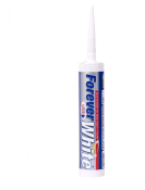 Forever White Silicone Sealant
