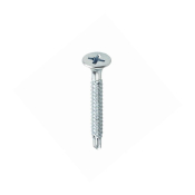 Siniat GTEC 25mm Self Drilling Drywall Screws (Box 1000)