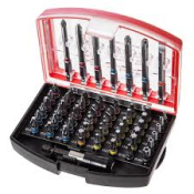 Trend Snappy 56 Piece Colour Ring Screwdriver Bit Set
