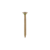 3.5x20 Solo Yellow Chipboard Screws (Box 200)