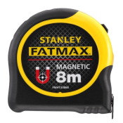 8mtr Magnetic Blade Armor Tape Measure (Metric Only)