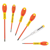 Stanley FatMax 6 piece VDE Screwdriver Set