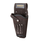 Stanley Leather Drill Holster