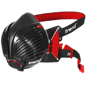 Trend Stealth P3R Air Half Mask Med/Large