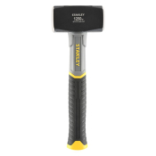 Stanley Fibreglass Club Hammer 44oz